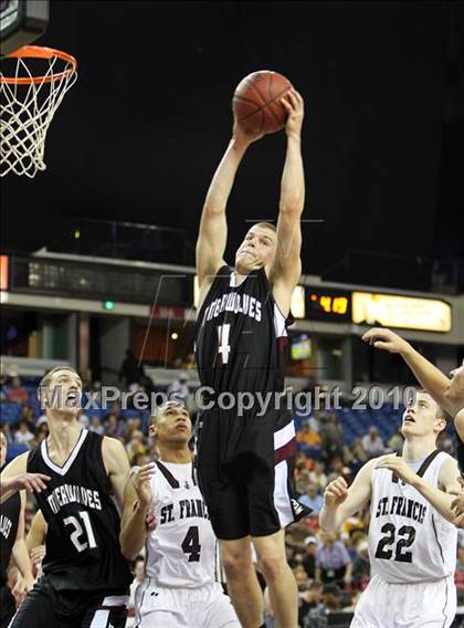 Thumbnail 2 in Woodcreek vs. St. Francis (CIF NorCal D2 Final) photogallery.