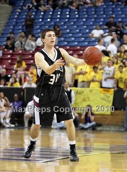 Thumbnail 1 in Woodcreek vs. St. Francis (CIF NorCal D2 Final) photogallery.