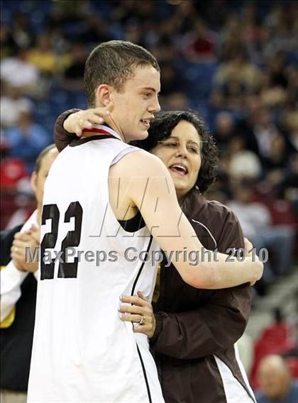 Thumbnail 2 in Woodcreek vs. St. Francis (CIF NorCal D2 Final) photogallery.