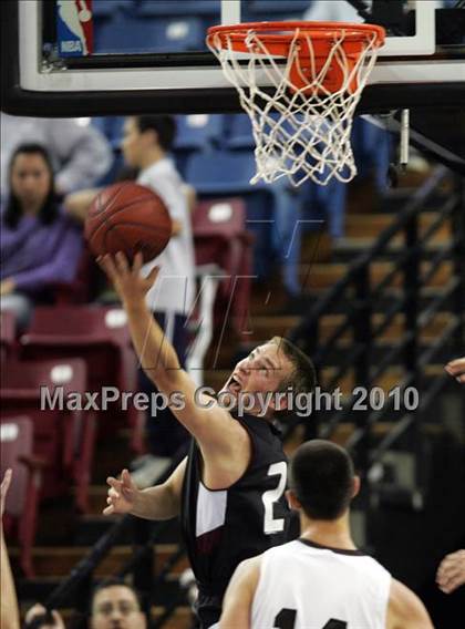Thumbnail 2 in Woodcreek vs. St. Francis (CIF NorCal D2 Final) photogallery.