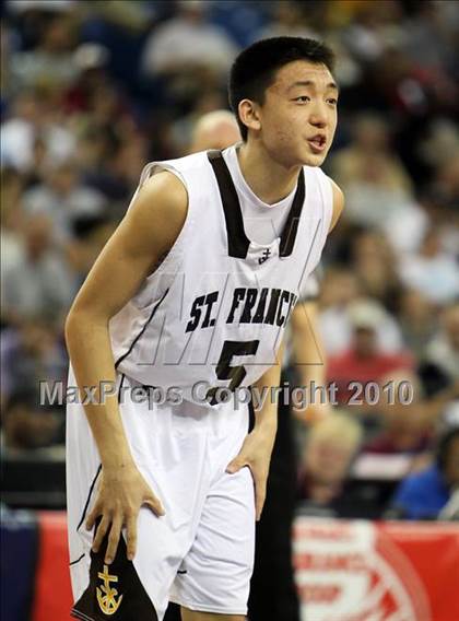 Thumbnail 2 in Woodcreek vs. St. Francis (CIF NorCal D2 Final) photogallery.