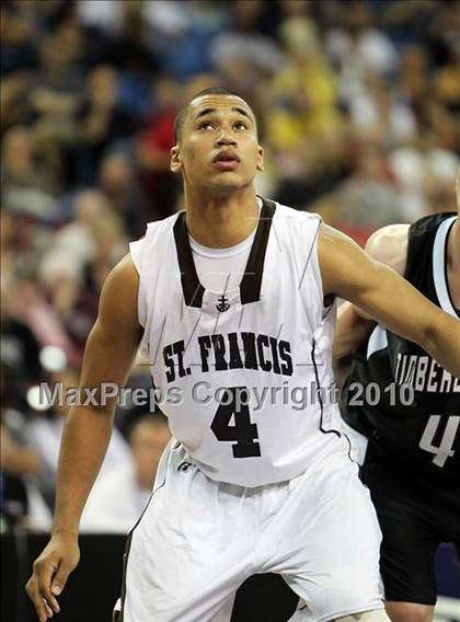 Thumbnail 1 in Woodcreek vs. St. Francis (CIF NorCal D2 Final) photogallery.