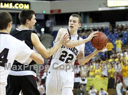 Thumbnail 2 in Woodcreek vs. St. Francis (CIF NorCal D2 Final) photogallery.