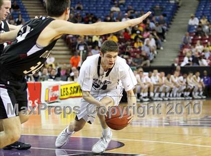 Thumbnail 1 in Woodcreek vs. St. Francis (CIF NorCal D2 Final) photogallery.