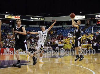 Thumbnail 3 in Woodcreek vs. St. Francis (CIF NorCal D2 Final) photogallery.