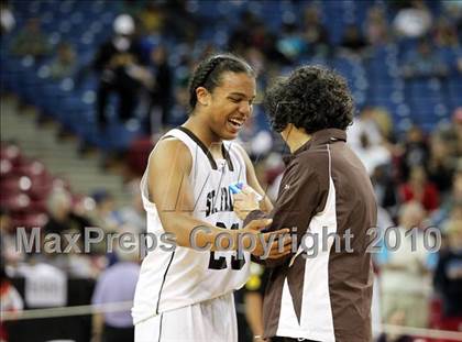 Thumbnail 2 in Woodcreek vs. St. Francis (CIF NorCal D2 Final) photogallery.