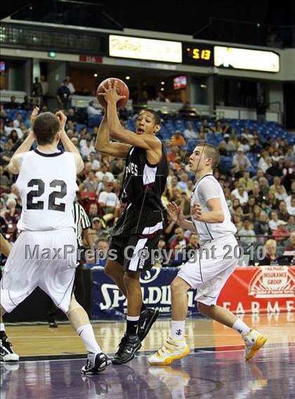 Thumbnail 1 in Woodcreek vs. St. Francis (CIF NorCal D2 Final) photogallery.