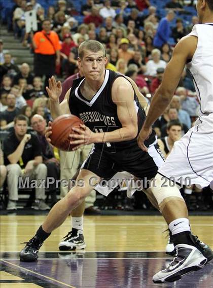 Thumbnail 2 in Woodcreek vs. St. Francis (CIF NorCal D2 Final) photogallery.