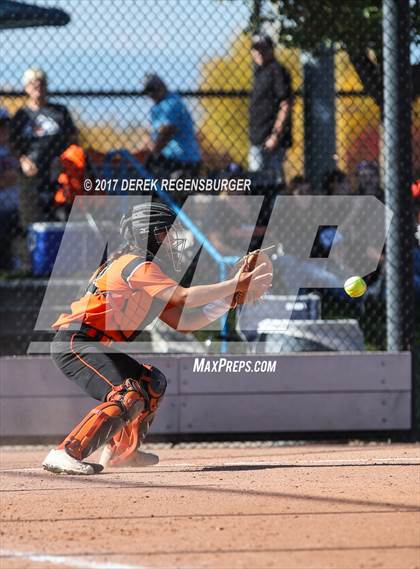 Thumbnail 3 in Pueblo County vs. Erie (CHSAA 4A Playoffs) photogallery.