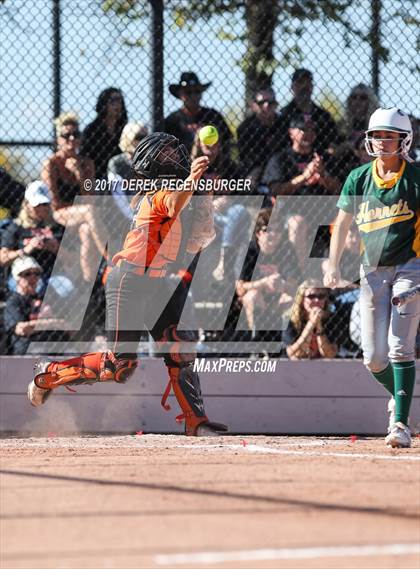 Thumbnail 2 in Pueblo County vs. Erie (CHSAA 4A Playoffs) photogallery.