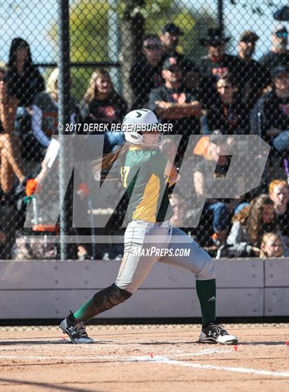 Thumbnail 2 in Pueblo County vs. Erie (CHSAA 4A Playoffs) photogallery.