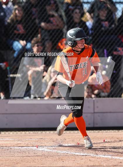 Thumbnail 3 in Pueblo County vs. Erie (CHSAA 4A Playoffs) photogallery.