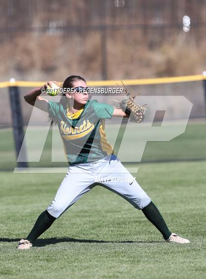 Thumbnail 1 in Pueblo County vs. Erie (CHSAA 4A Playoffs) photogallery.