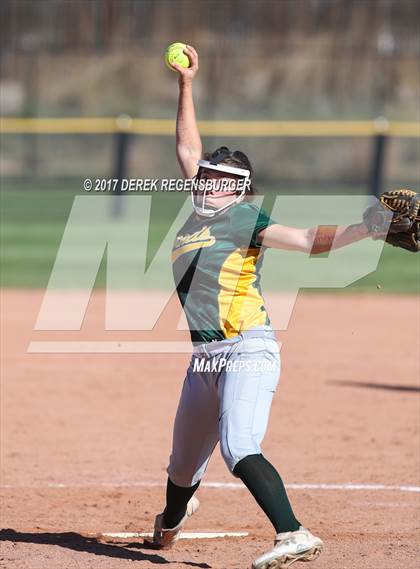 Thumbnail 1 in Pueblo County vs. Erie (CHSAA 4A Playoffs) photogallery.