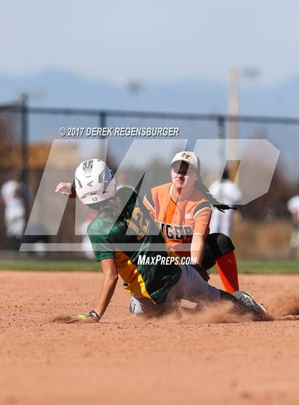 Thumbnail 3 in Pueblo County vs. Erie (CHSAA 4A Playoffs) photogallery.