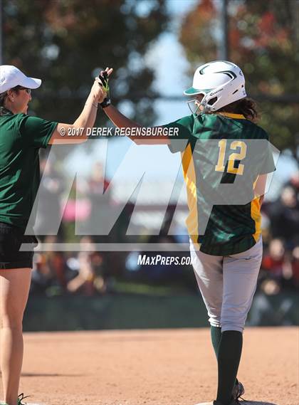 Thumbnail 1 in Pueblo County vs. Erie (CHSAA 4A Playoffs) photogallery.