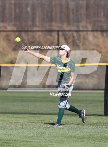 Thumbnail 2 in Pueblo County vs. Erie (CHSAA 4A Playoffs) photogallery.