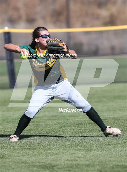 Thumbnail 3 in Pueblo County vs. Erie (CHSAA 4A Playoffs) photogallery.