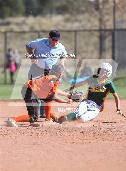 Thumbnail 1 in Pueblo County vs. Erie (CHSAA 4A Playoffs) photogallery.