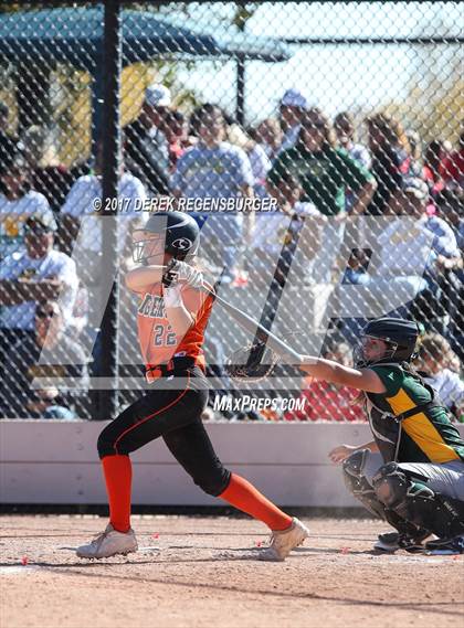 Thumbnail 2 in Pueblo County vs. Erie (CHSAA 4A Playoffs) photogallery.