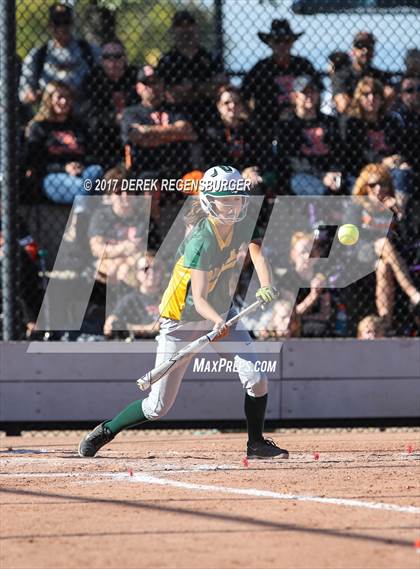 Thumbnail 3 in Pueblo County vs. Erie (CHSAA 4A Playoffs) photogallery.
