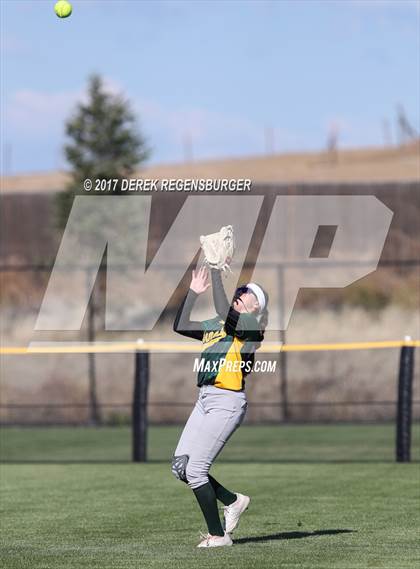 Thumbnail 1 in Pueblo County vs. Erie (CHSAA 4A Playoffs) photogallery.