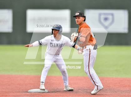 Thumbnail 1 in Hutto vs Boerne Champion (LISD Tournament) photogallery.