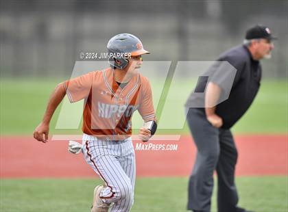 Thumbnail 3 in Hutto vs Boerne Champion (LISD Tournament) photogallery.