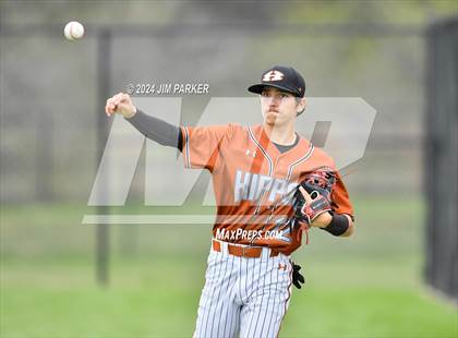 Thumbnail 3 in Hutto vs Boerne Champion (LISD Tournament) photogallery.