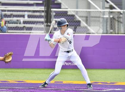 Thumbnail 3 in Hutto vs Boerne Champion (LISD Tournament) photogallery.