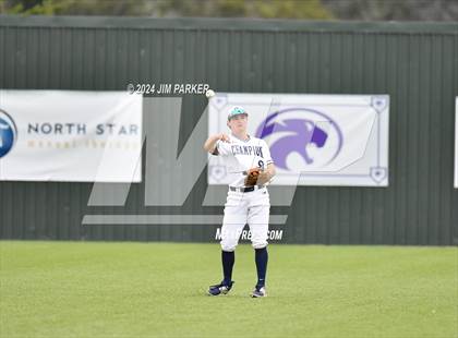 Thumbnail 2 in Hutto vs Boerne Champion (LISD Tournament) photogallery.