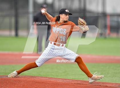 Thumbnail 2 in Hutto vs Boerne Champion (LISD Tournament) photogallery.