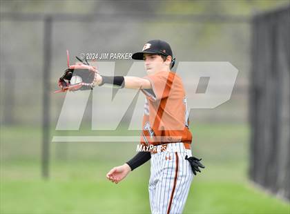 Thumbnail 2 in Hutto vs Boerne Champion (LISD Tournament) photogallery.