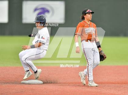 Thumbnail 3 in Hutto vs Boerne Champion (LISD Tournament) photogallery.