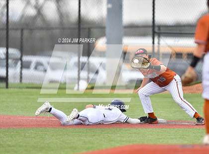 Thumbnail 3 in Hutto vs Boerne Champion (LISD Tournament) photogallery.