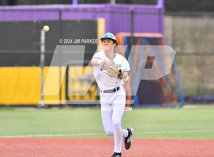 Thumbnail 2 in Hutto vs Boerne Champion (LISD Tournament) photogallery.