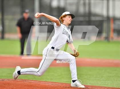 Thumbnail 2 in Hutto vs Boerne Champion (LISD Tournament) photogallery.