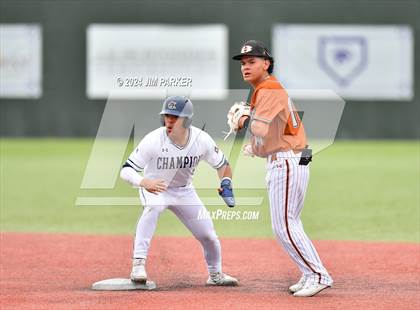 Thumbnail 3 in Hutto vs Boerne Champion (LISD Tournament) photogallery.