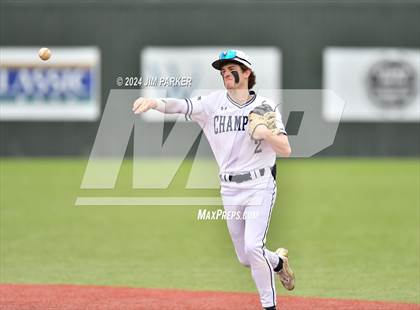 Thumbnail 2 in Hutto vs Boerne Champion (LISD Tournament) photogallery.