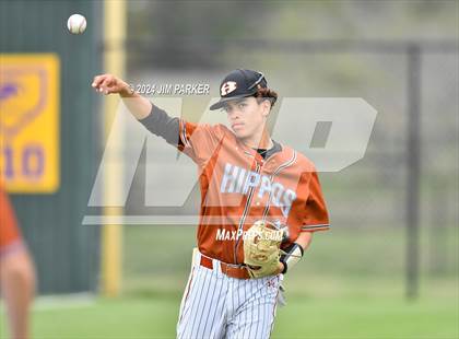 Thumbnail 3 in Hutto vs Boerne Champion (LISD Tournament) photogallery.