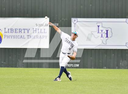 Thumbnail 1 in Hutto vs Boerne Champion (LISD Tournament) photogallery.