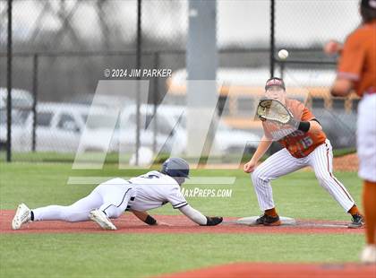 Thumbnail 2 in Hutto vs Boerne Champion (LISD Tournament) photogallery.