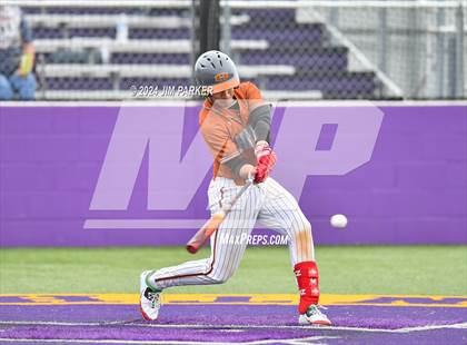 Thumbnail 2 in Hutto vs Boerne Champion (LISD Tournament) photogallery.