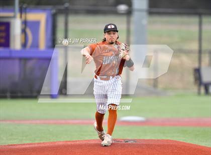 Thumbnail 2 in Hutto vs Boerne Champion (LISD Tournament) photogallery.