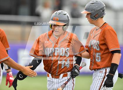 Thumbnail 3 in Hutto vs Boerne Champion (LISD Tournament) photogallery.