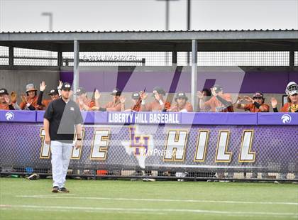 Thumbnail 1 in Hutto vs Boerne Champion (LISD Tournament) photogallery.