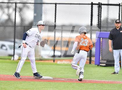 Thumbnail 3 in Hutto vs Boerne Champion (LISD Tournament) photogallery.