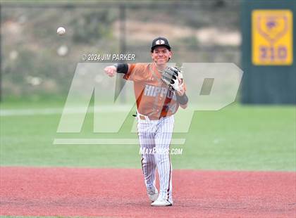 Thumbnail 2 in Hutto vs Boerne Champion (LISD Tournament) photogallery.