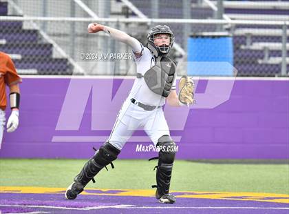 Thumbnail 2 in Hutto vs Boerne Champion (LISD Tournament) photogallery.