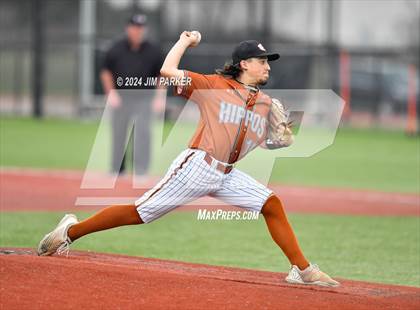 Thumbnail 1 in Hutto vs Boerne Champion (LISD Tournament) photogallery.